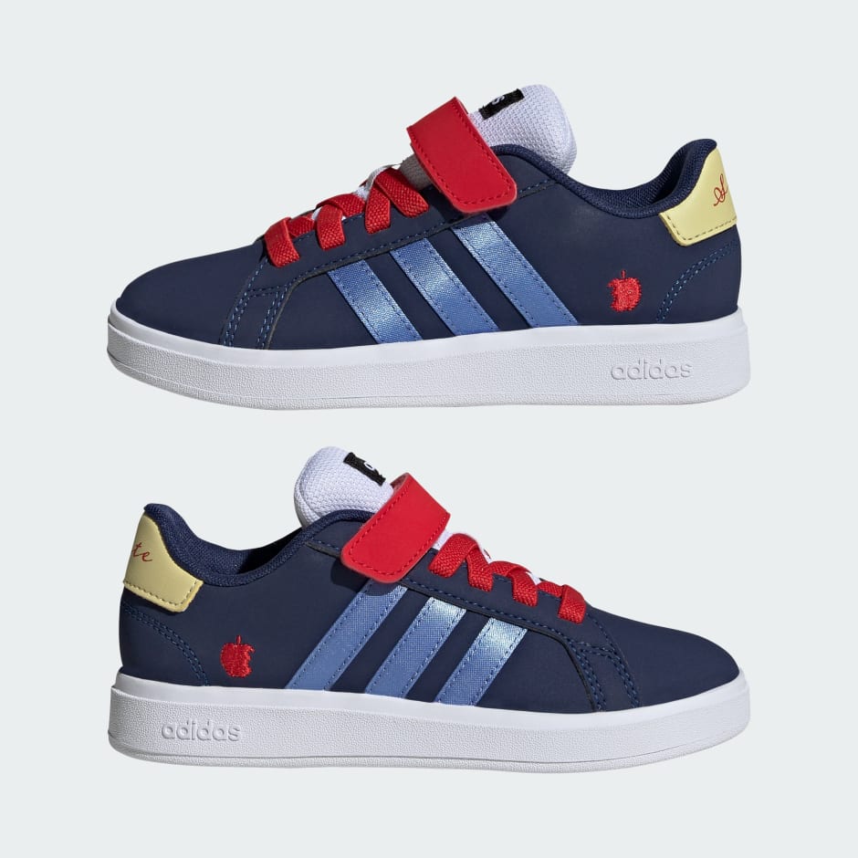 adidas Disney Snow White Grand Court Anii 2000 Pentru Copii