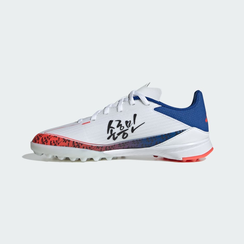 F50 League Son Turf Boots Kids