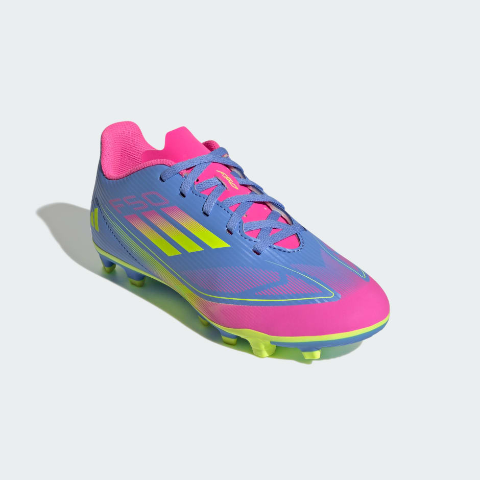 F50 Club Firm/Multi-Ground Boots Kids