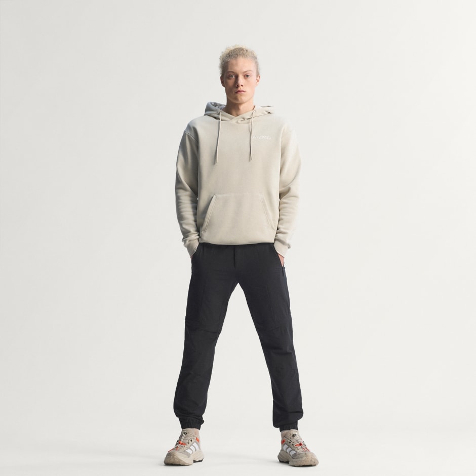 Hlače Terrex Xperior Utilitas CLIMA365 Zip-off