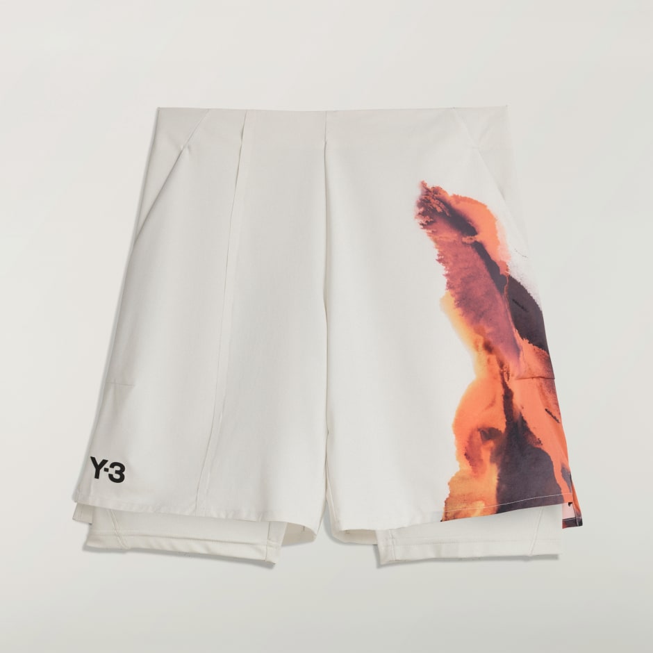 طقم Y-3 Tennis Shorts and Leggings