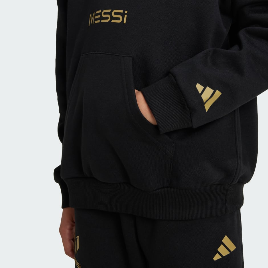 Hanorac din fleece Messi pentru copii