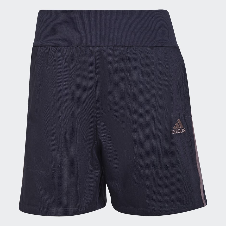 Tiro High-Waisted Shorts