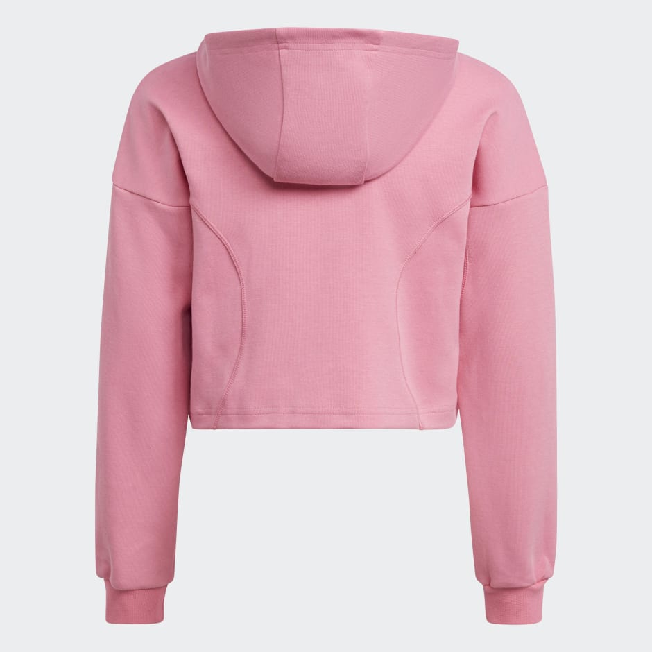 XFG Regular Cropped Hoodie