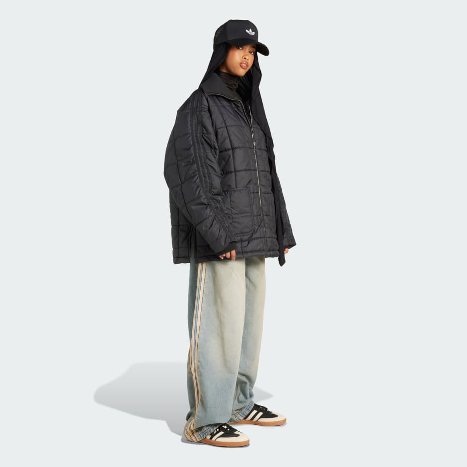 Jachetă Essentials matlasată