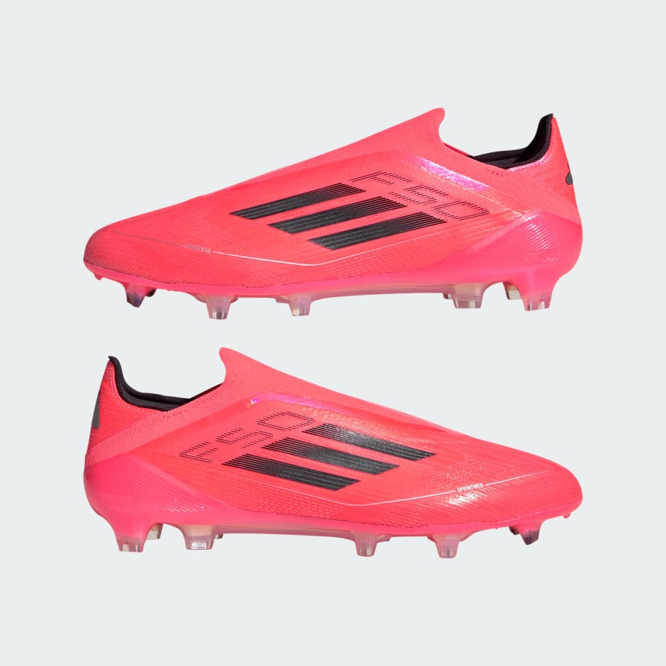 Kopačke F50 Elite Laceless Firm Ground