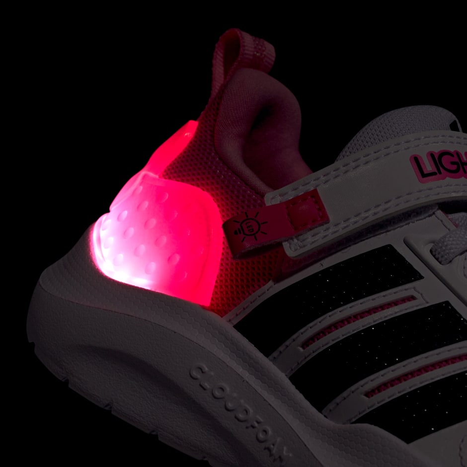 ADIDAS DISNEY LIGHTORAMA MINNIE MOUSE SHOES CHILDREN