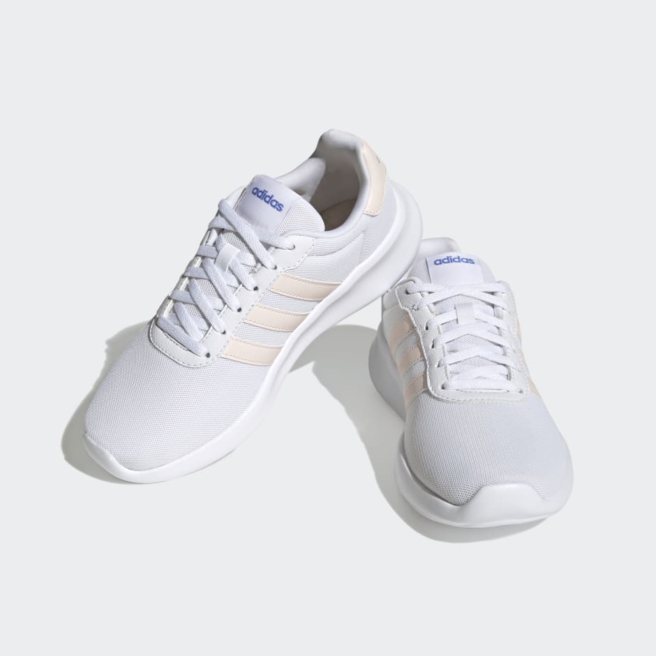 adidas Lite Racer 3.0 Shoes - White | adidas UAE