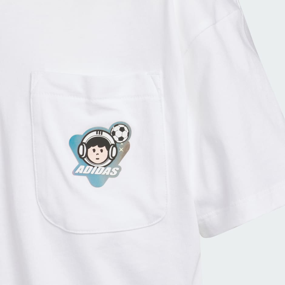 Short Sleeve Graphic Tee Kids