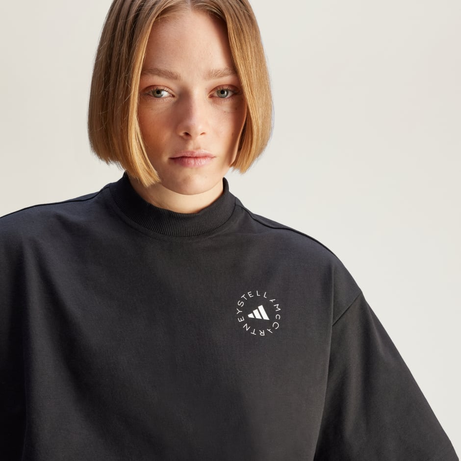 adidas by Stella McCartney Crop Tee