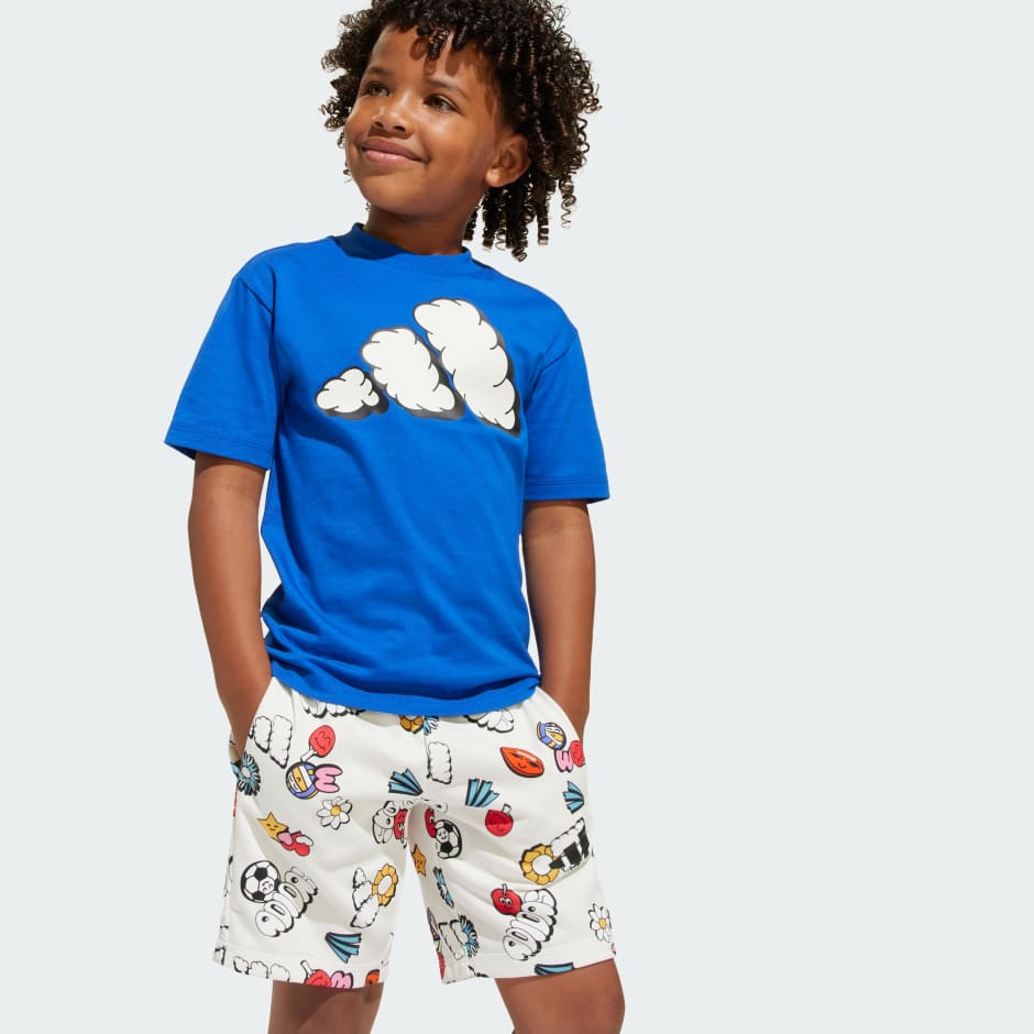 Seasonal Essentials Fun Tee Set Kids