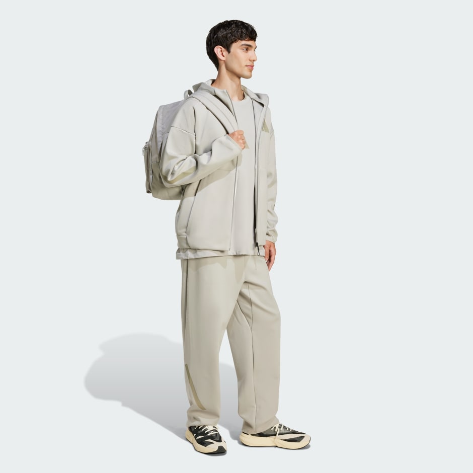 Z.N.E. Full-Zip Hooded Track Jacket