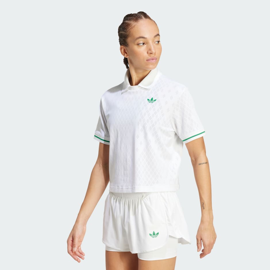 Polo de tennis Pro Climacool