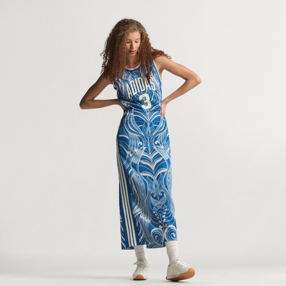 ADIDAS x FARM RIO PREMIUM DRESS