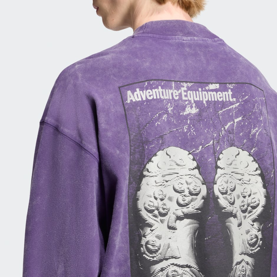 Tricou adidas EQT Graphic