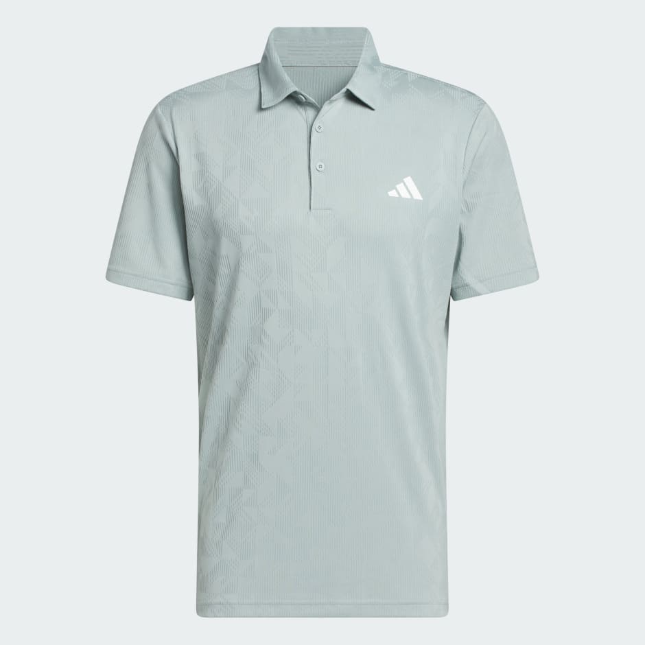 ULTIMATE365 JACQUARD POLO SHIRT