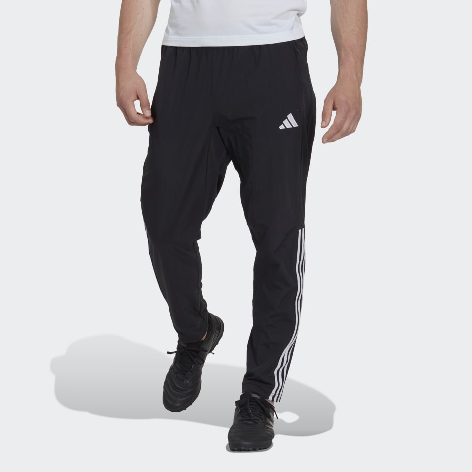 adidas Tiro 23 Competition Presentation Pants - Black | adidas UAE