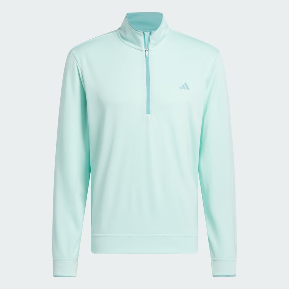 Bluză ușoară cu fermoar scurt