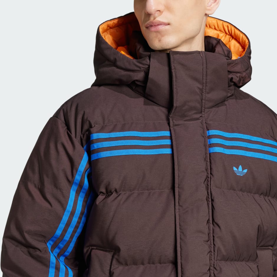 Podstavljena jakna adidas Originals 70s Premium