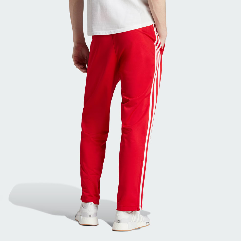 adidas Adicolor Classics Firebird Track Pants - Red | adidas LK