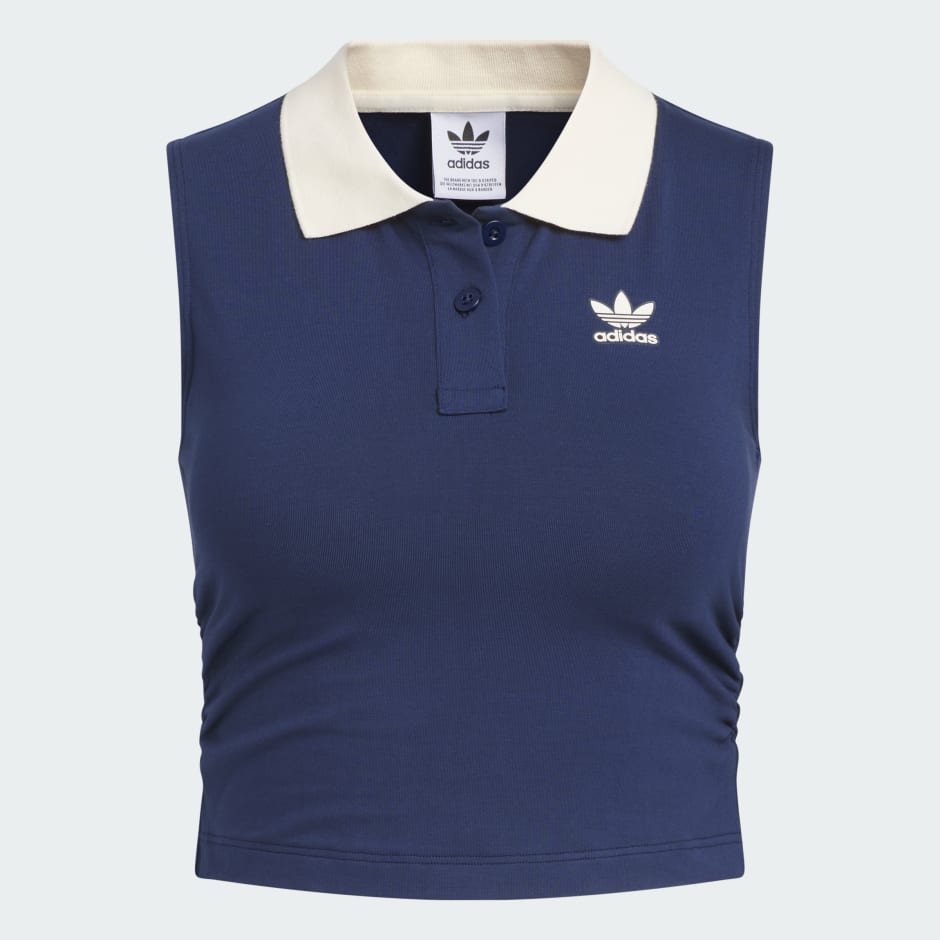 Polo Padded Tank Top