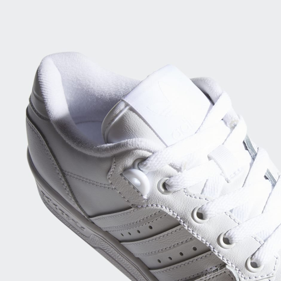 adidas Rivalry Low Shoes - White | adidas UAE