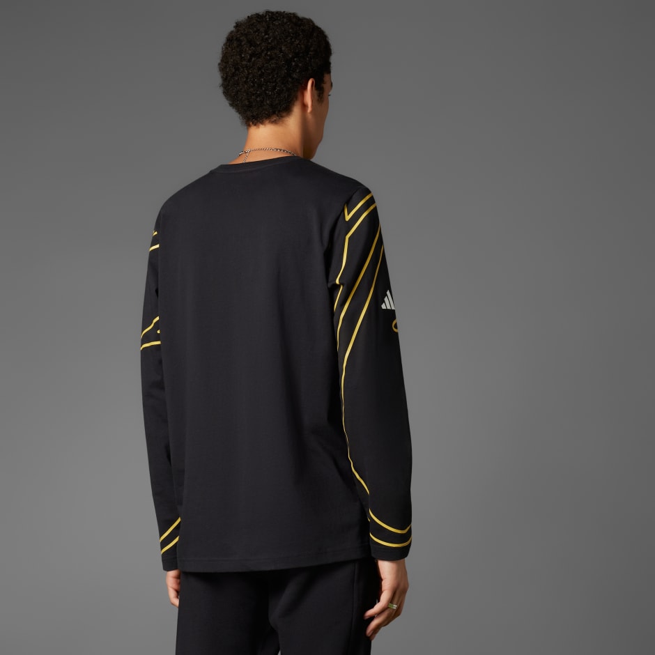 Majica dugih rukava Jude Bellingham Culturewear