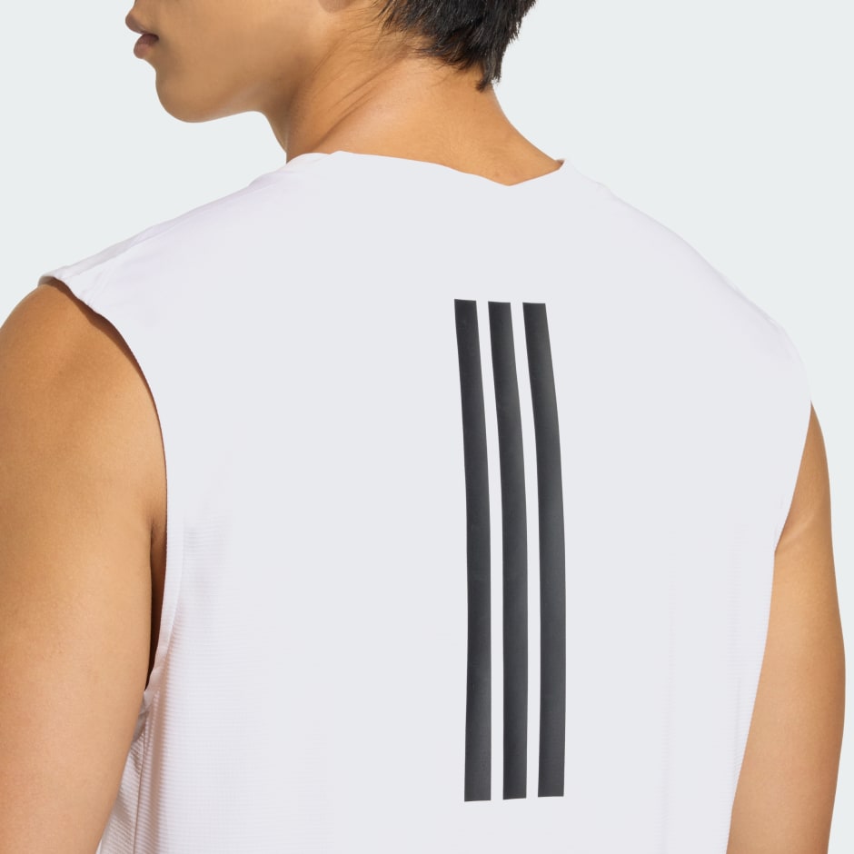 D4T PrimeLift 3 STRIPES TANK TOP
