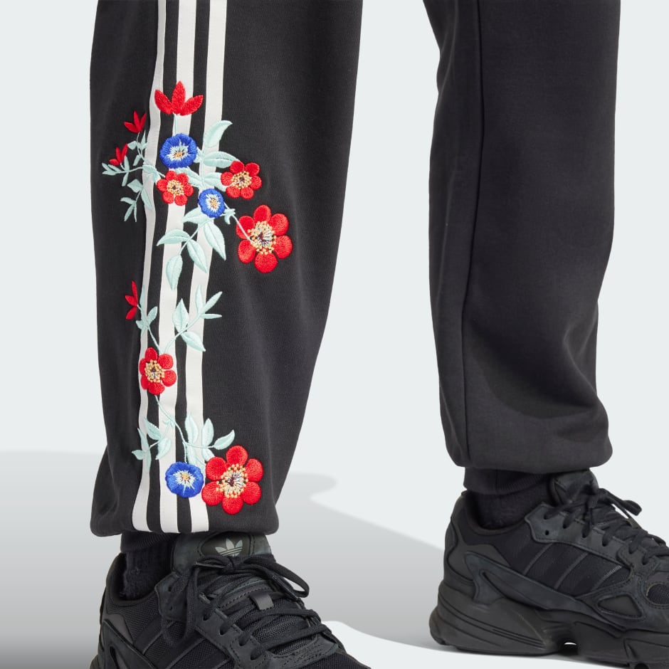 Graphics Floral Joggers