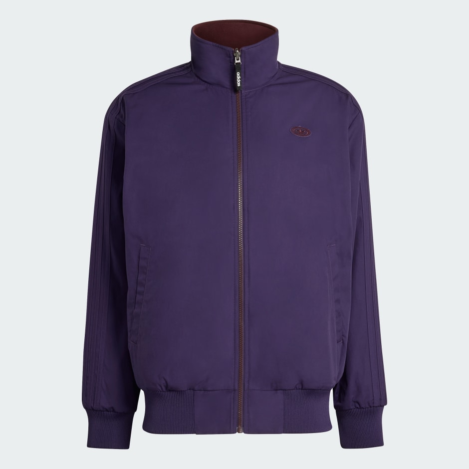 REVERZIBILNA SPORTSKA JAKNA FIREBIRD OD POLARNOG FLISA, ALTERNATIVNOG DIZAJNA IZ 90-IH