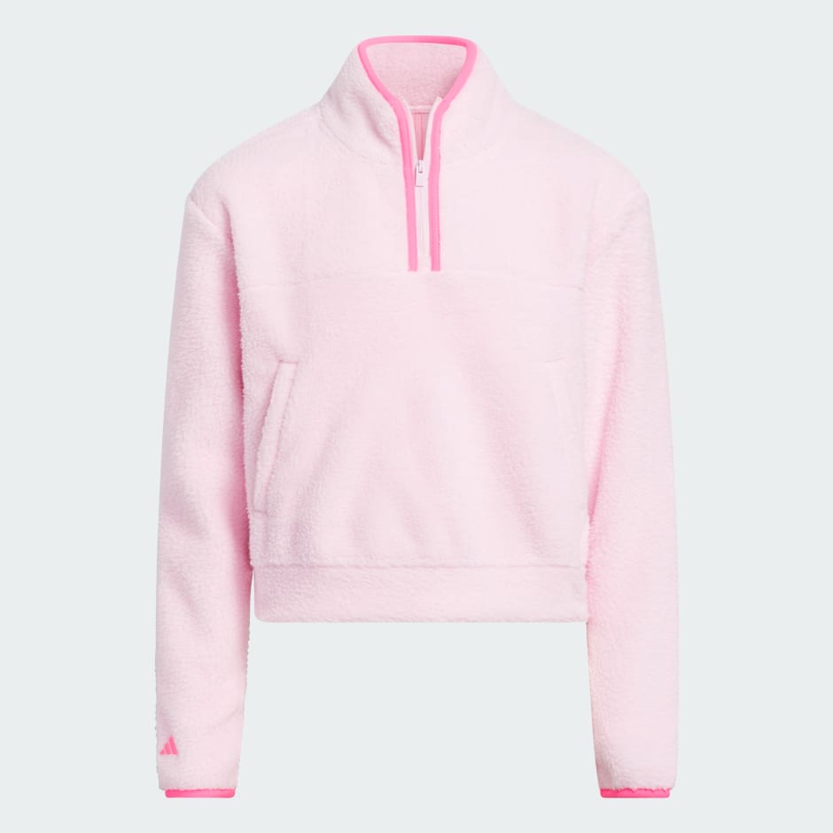 Dječji Performance Polarfleece Quarter-Zip