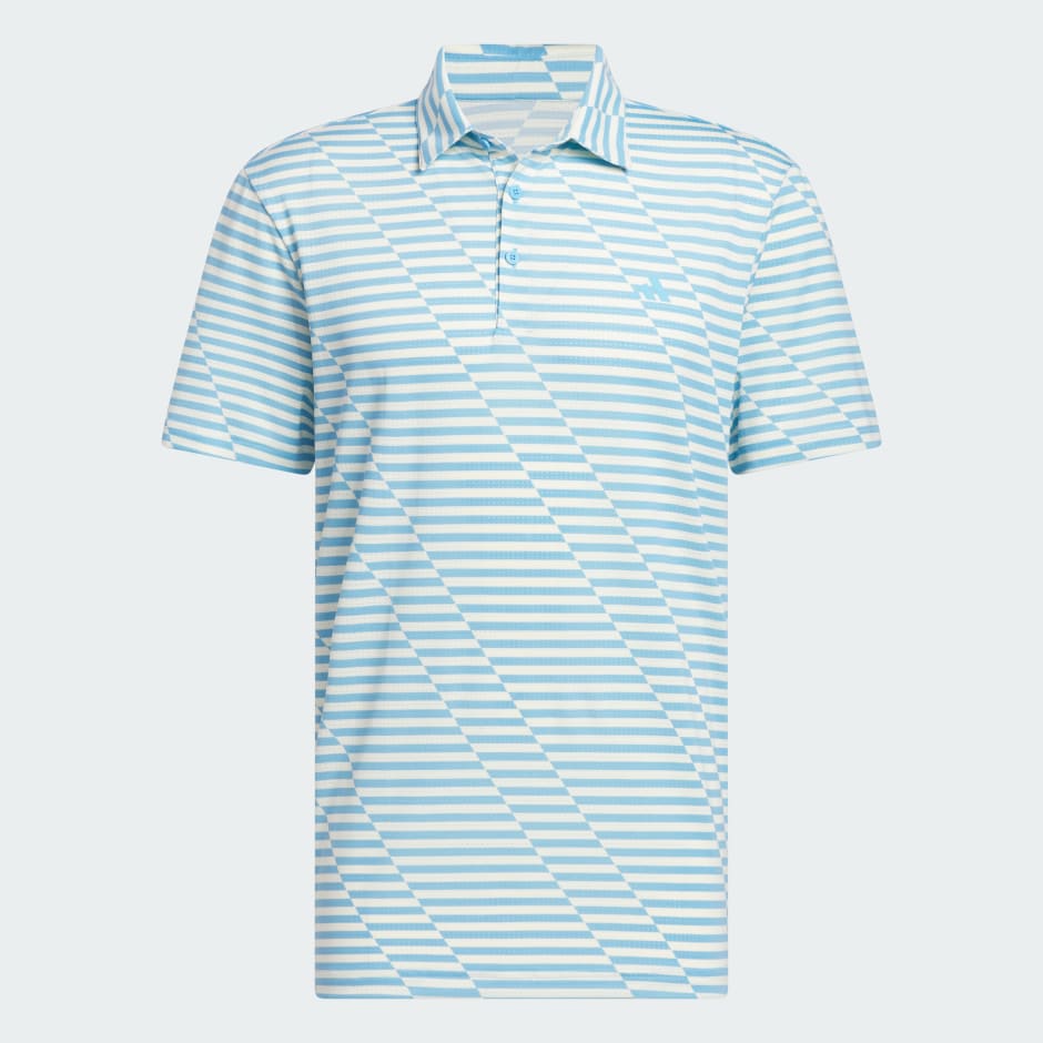 Ultimate365 Mesh Print Polo