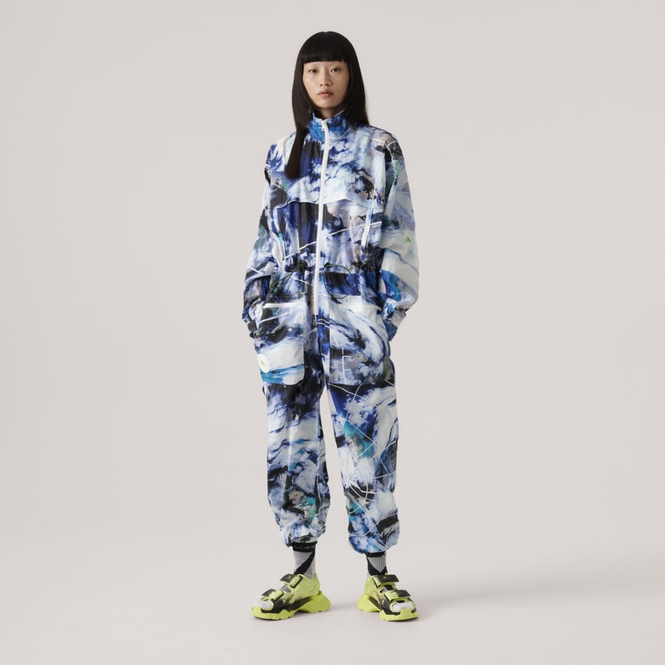 adidas by stella McCartney オールインワンアウトドアに