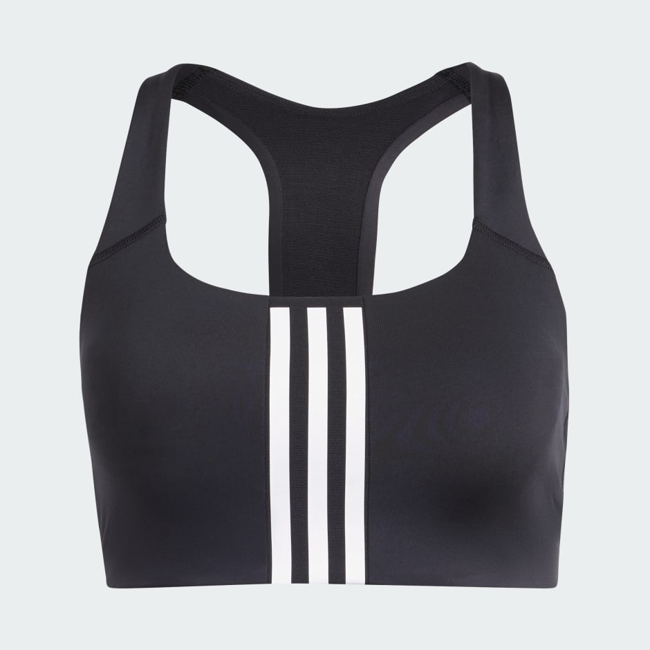 Buy Women's Adidas Women Powerimpact Training Medium-Support Sports Bra, OE Online