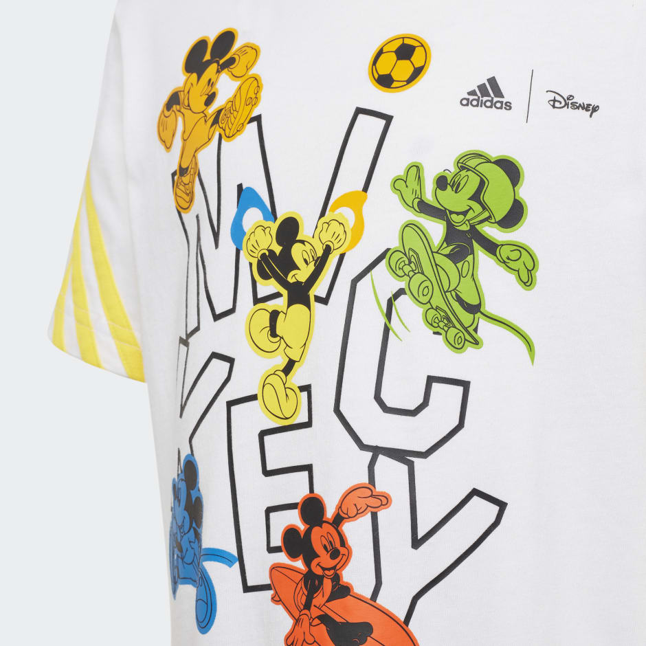 adidas x Disney Mickey Mouse Tee image number null