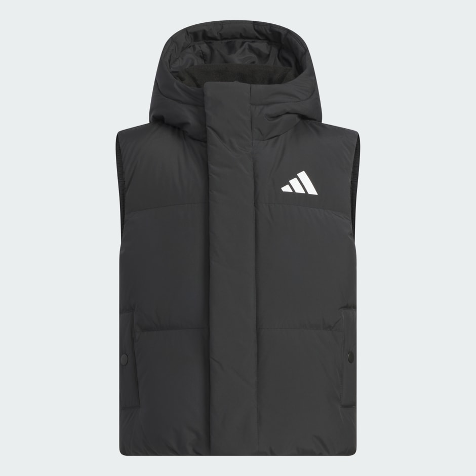 運動服兒童羽絨背心