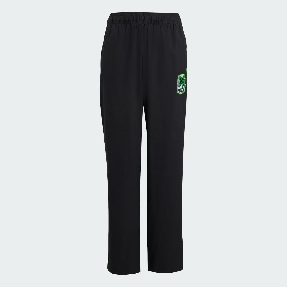 adidas x Minecraft Wide Leg Pants Kids