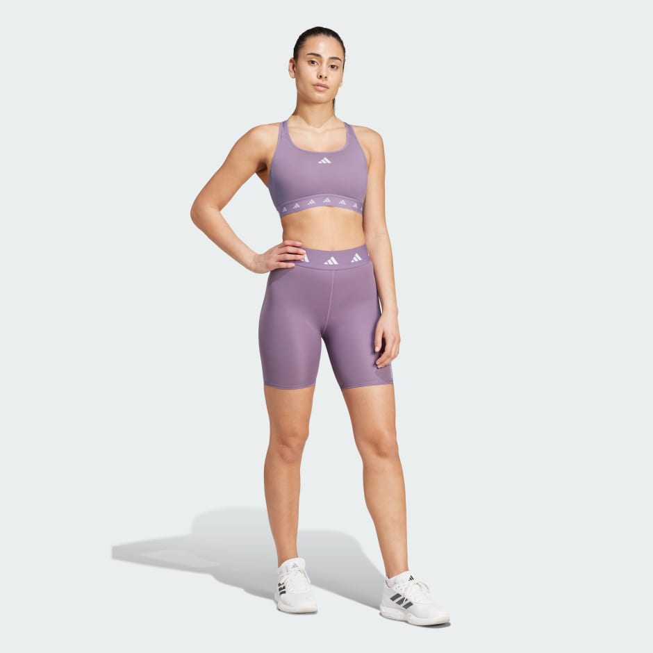 Techfit Bike Short Leggings