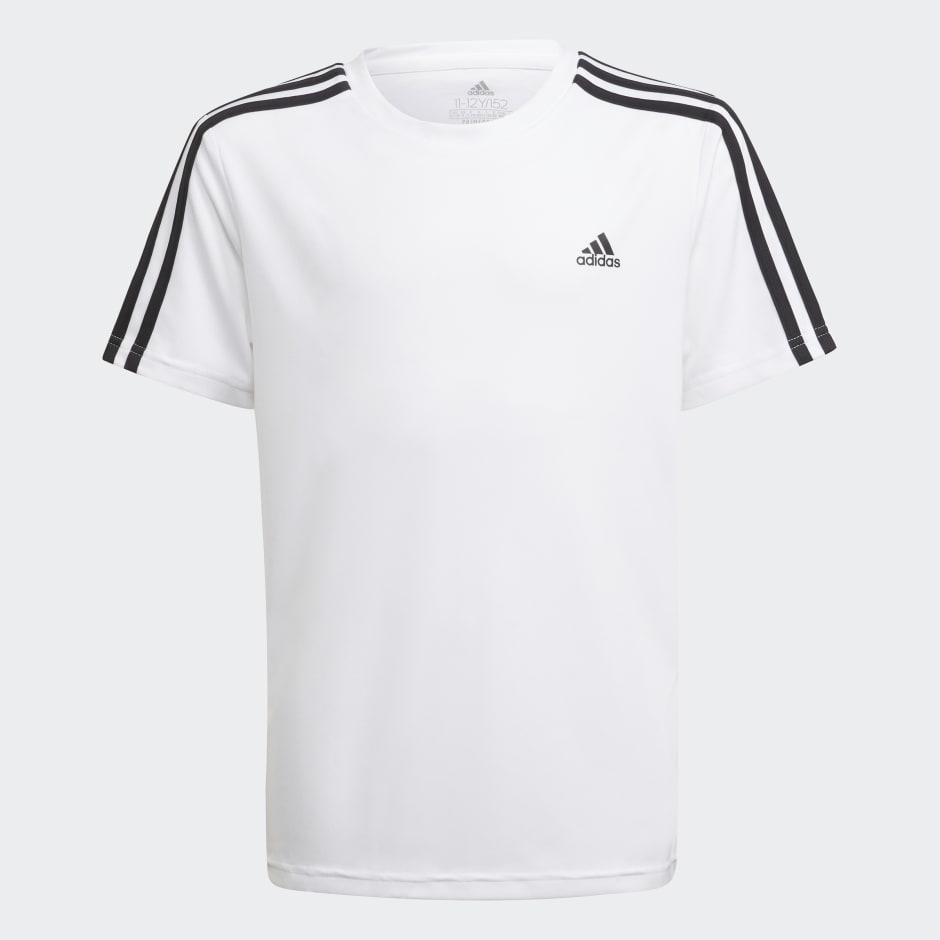 Designed 2 Move 3-Stripes Tee image number null