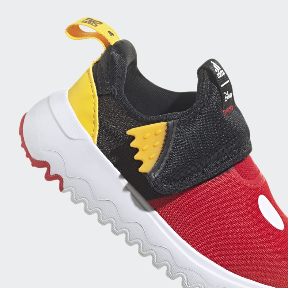 حذاء adidas x Disney Suru365 Mickey Slip-On