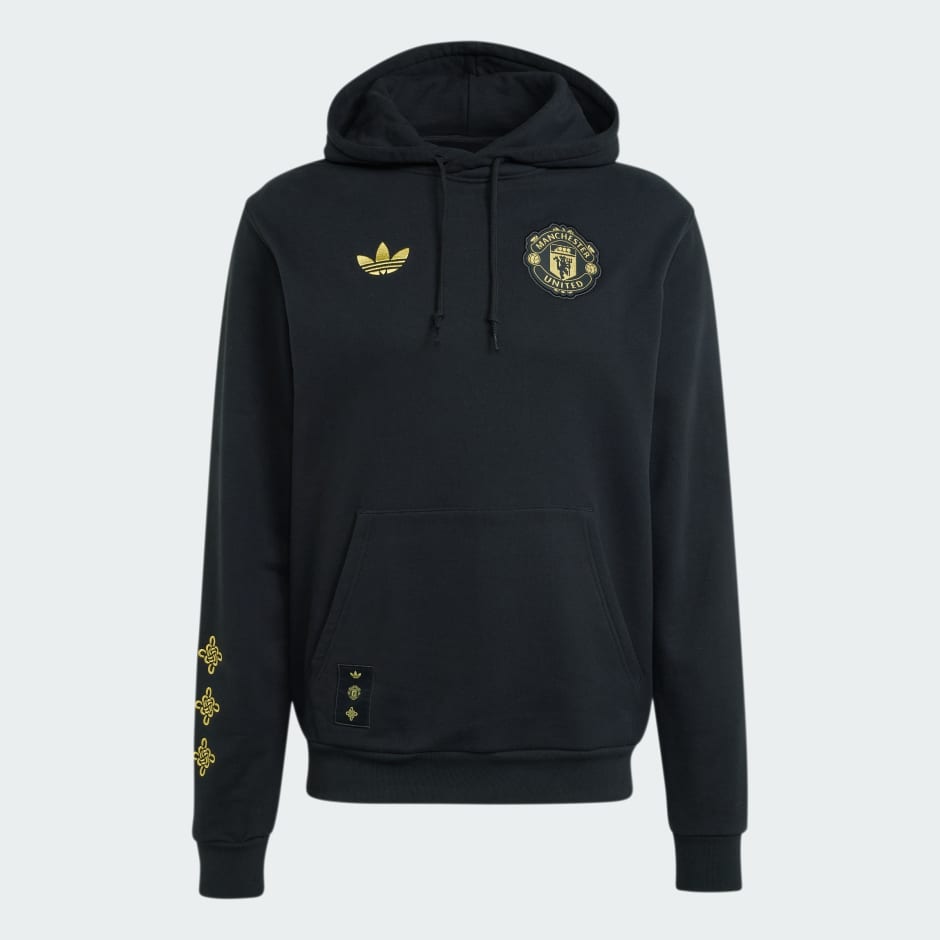 Manchester United Cultural Story Hoodie