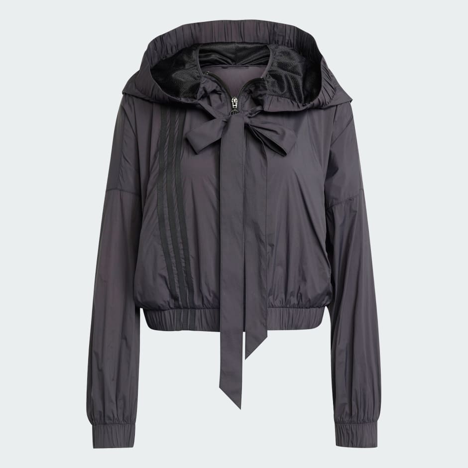 جاكيت Ruched Light Bomber