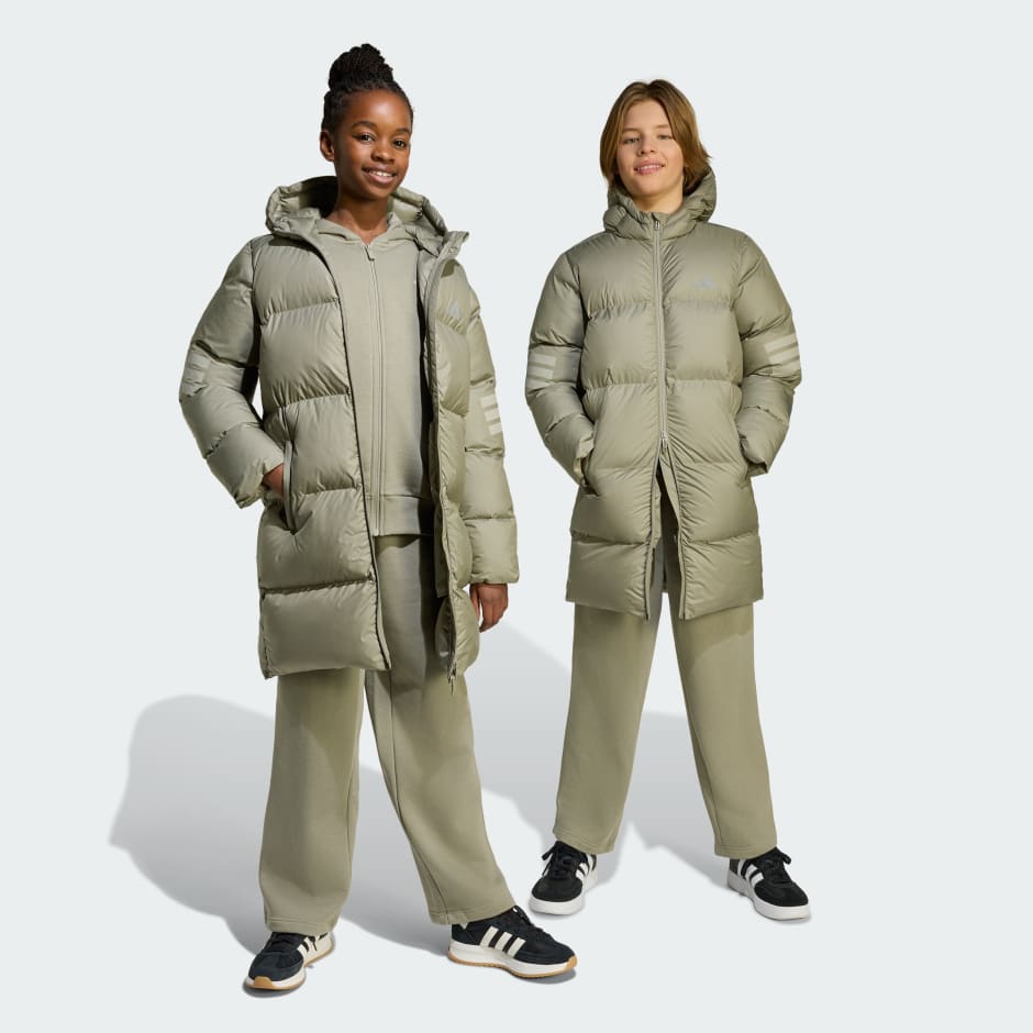 Future Icons 童裝有帽外套