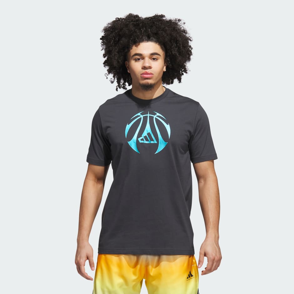 Millennium Hoops Graphic Tee