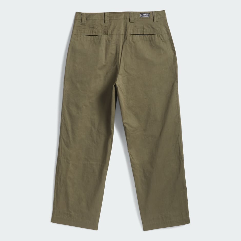 SKATEBOARDING CHINO PANTS