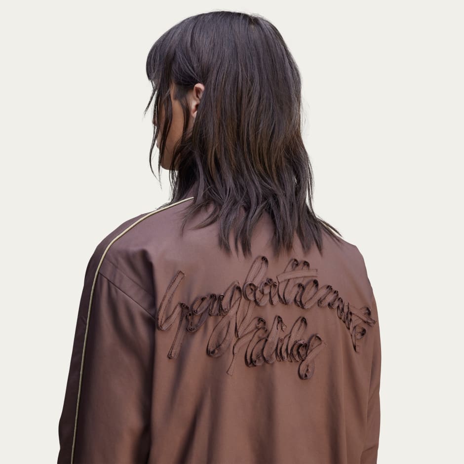 Song for the Mute Spring Woven Jacket (Gender Neutral)