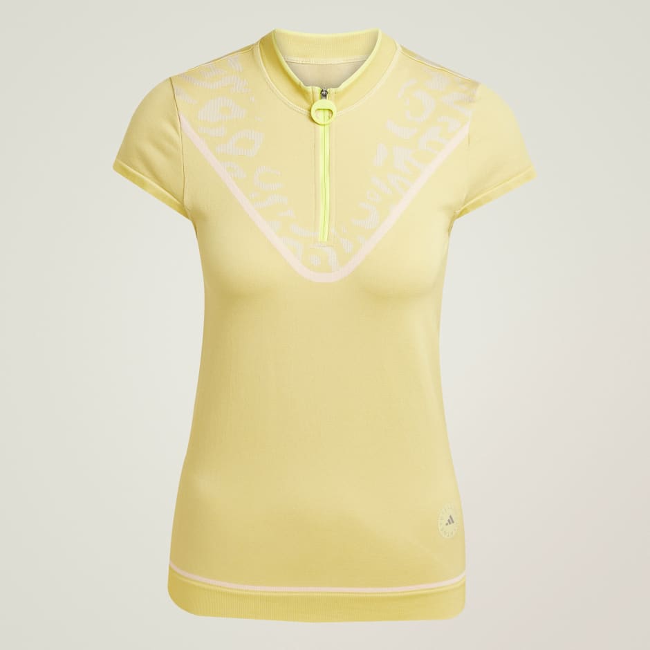 adidas by Stella McCartney TrueNature Golf Polo Shirt