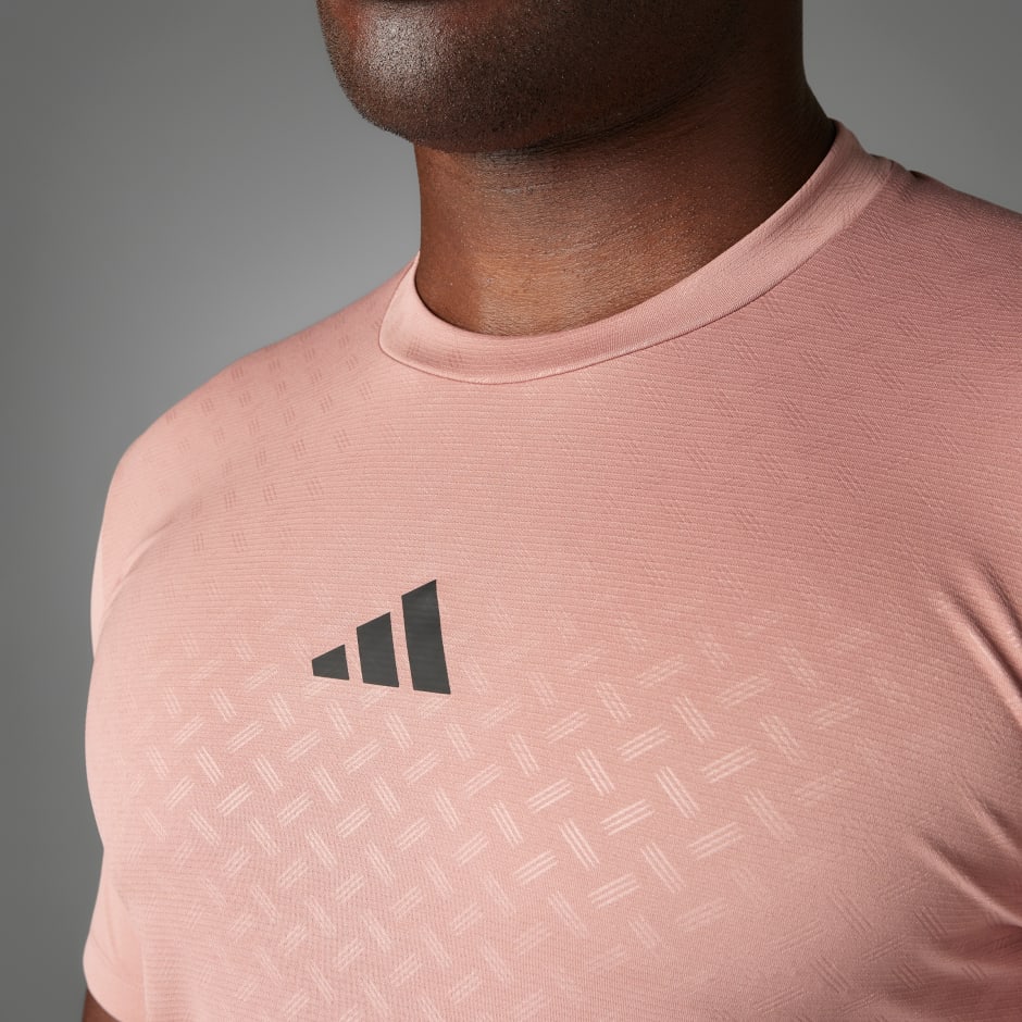Power 3-Stripes Tee