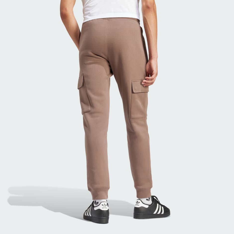 Trefoil Essentials Cargo Pants