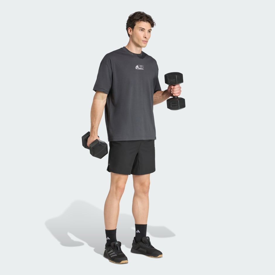 Power Graphic Tee-shirt